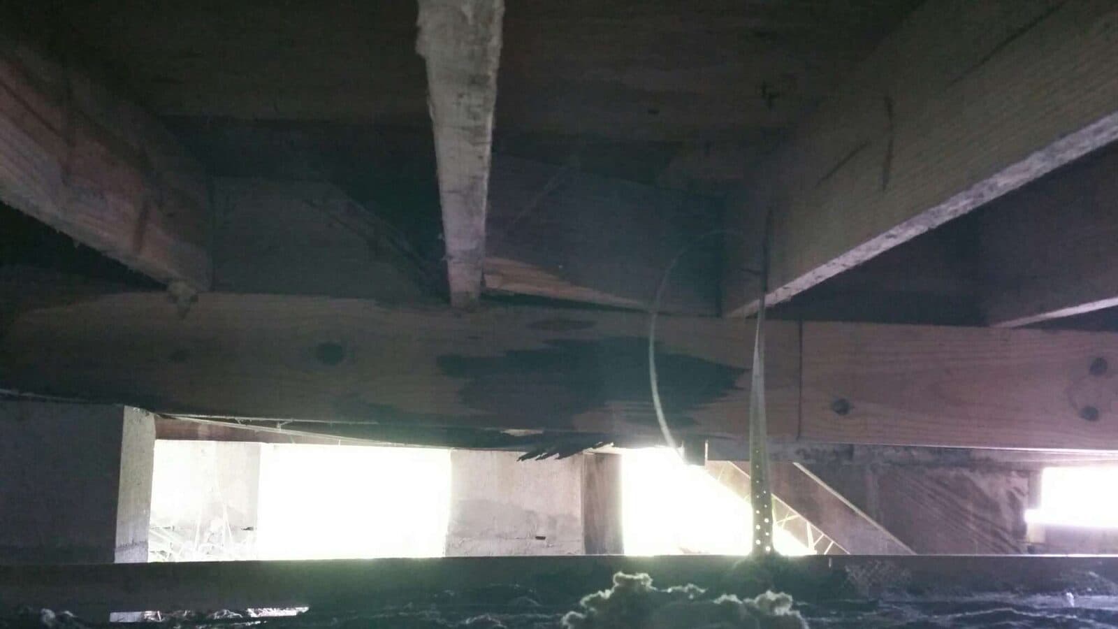 Why proper deck flashing is important
