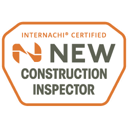 InterNACHI Certified New Construction Inspector