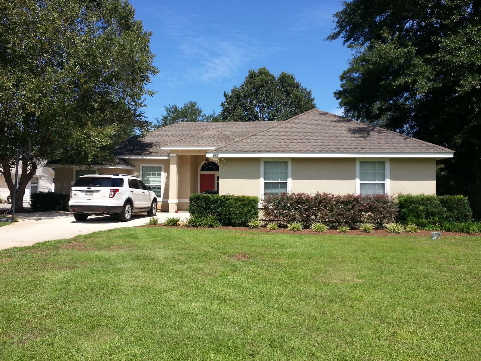 Single-story Nassau County home ready for a home inspection