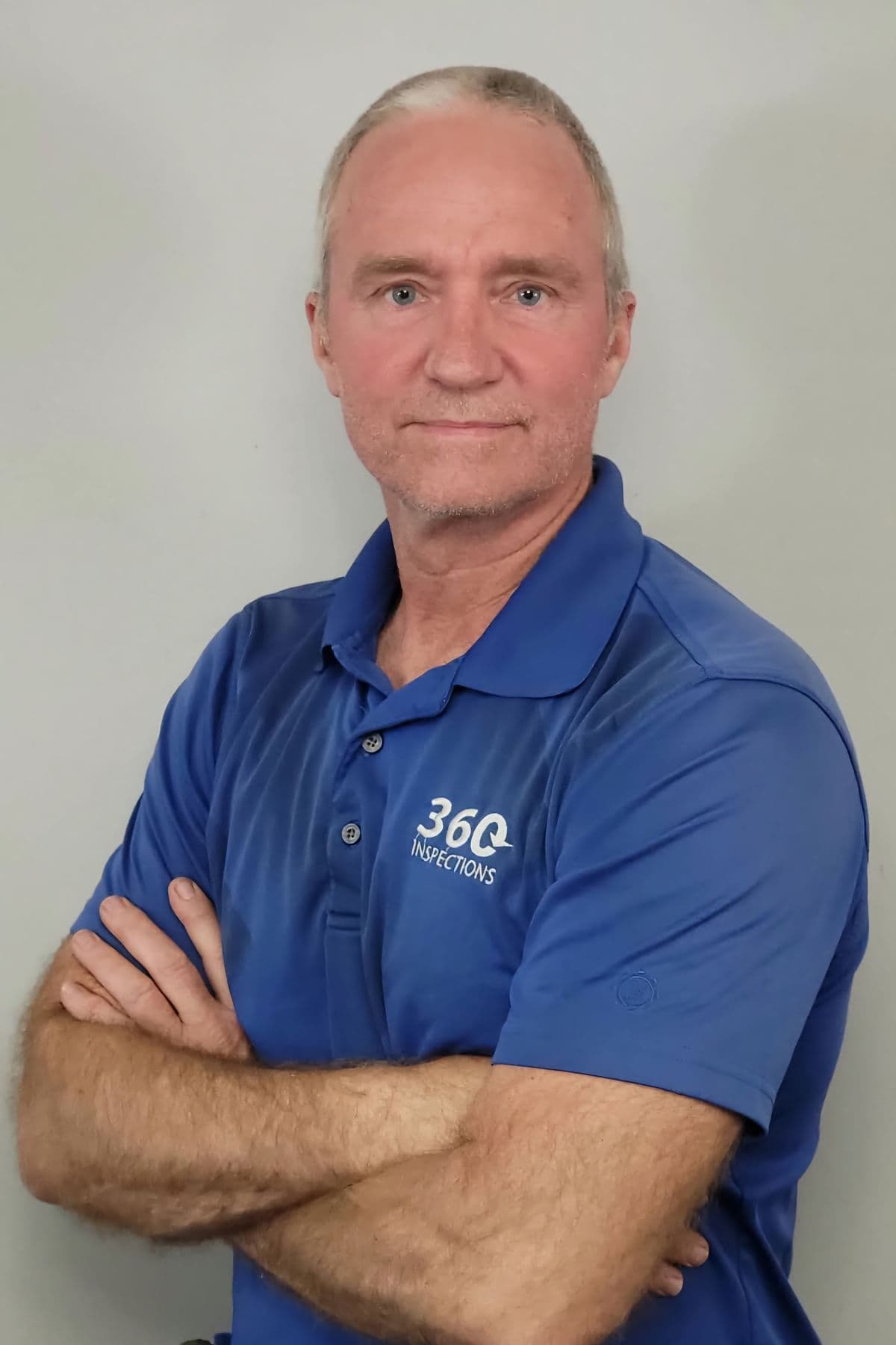 Paul Drayton, owner of 360 Inspections